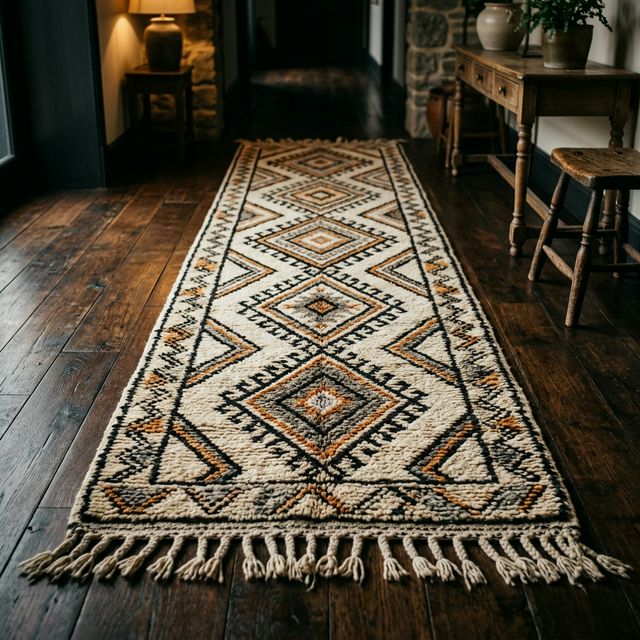 Berber Rug